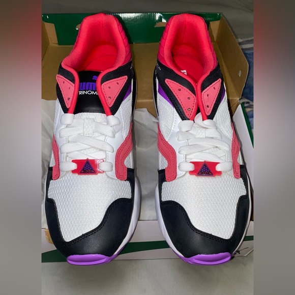 Unisex PUMA Trinomic XS-850 - Picture 2 of 11